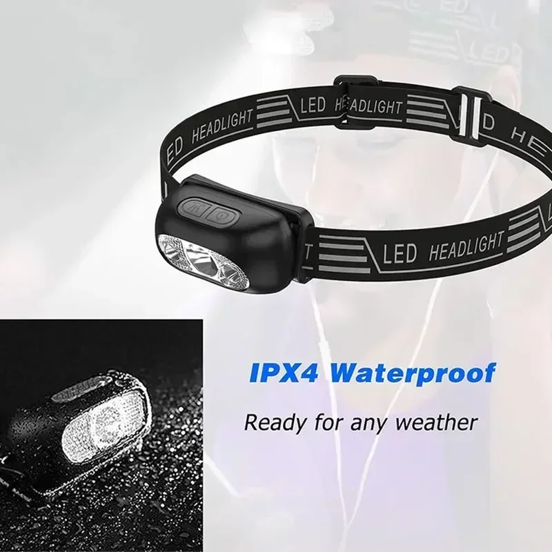 Sterke LED-koplamp, mini, nach - Outdoor Lighting Sensor recensie en prijs