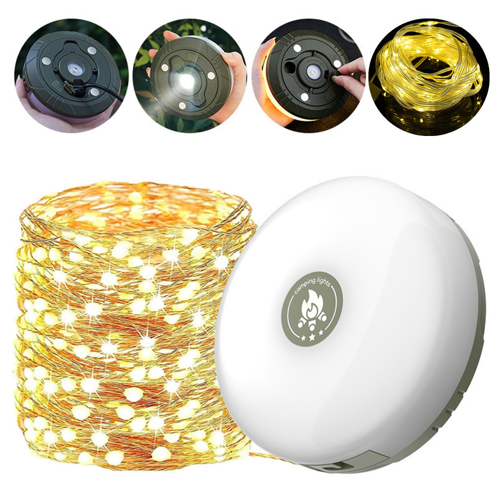 LED Camping Roltype Striplicht - Outdoor Lighting B&Q recensie en prijs