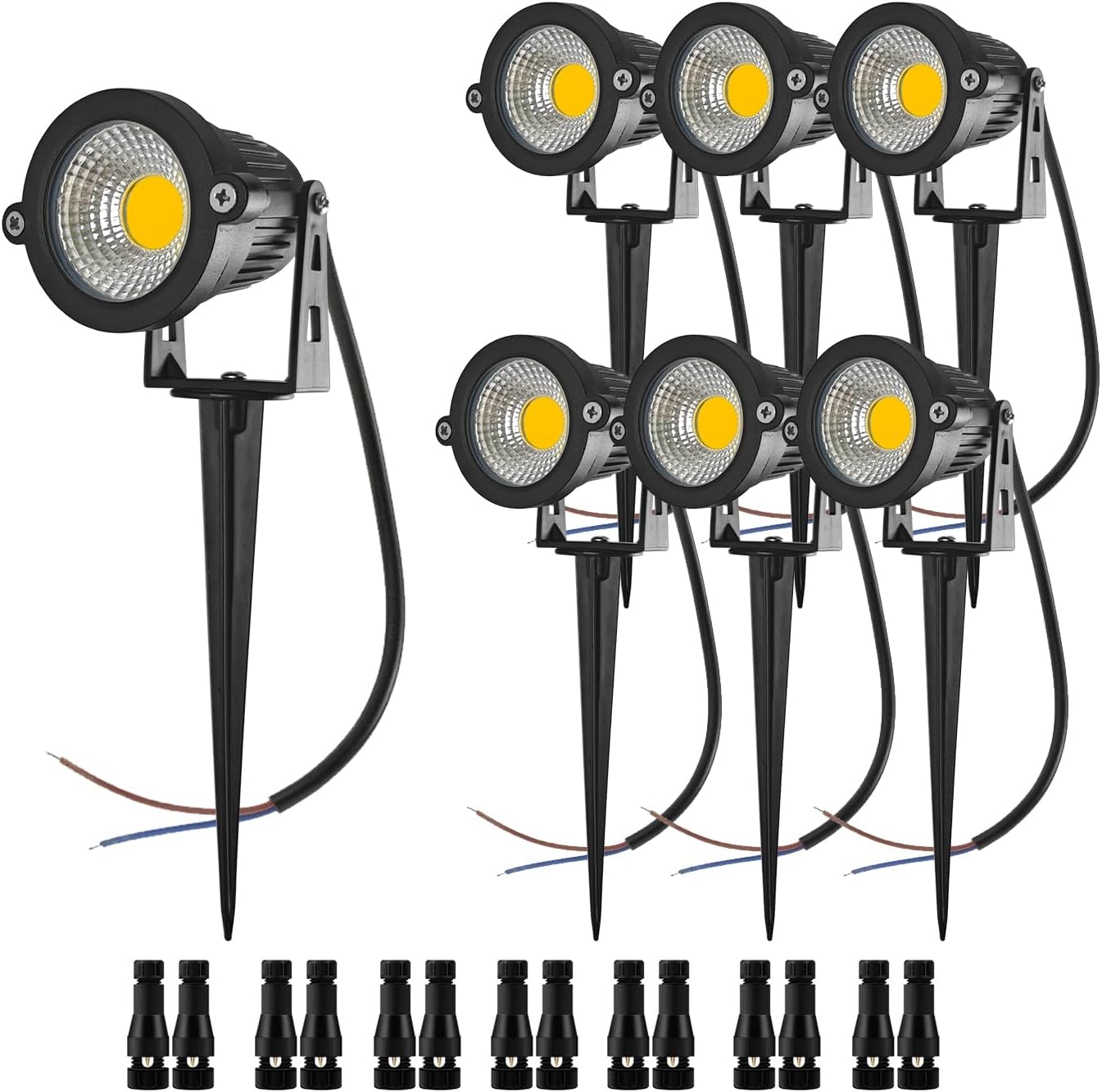10-pack LED-landschapsverlicht - Outdoor Lighting Low Voltage recensie en prijs