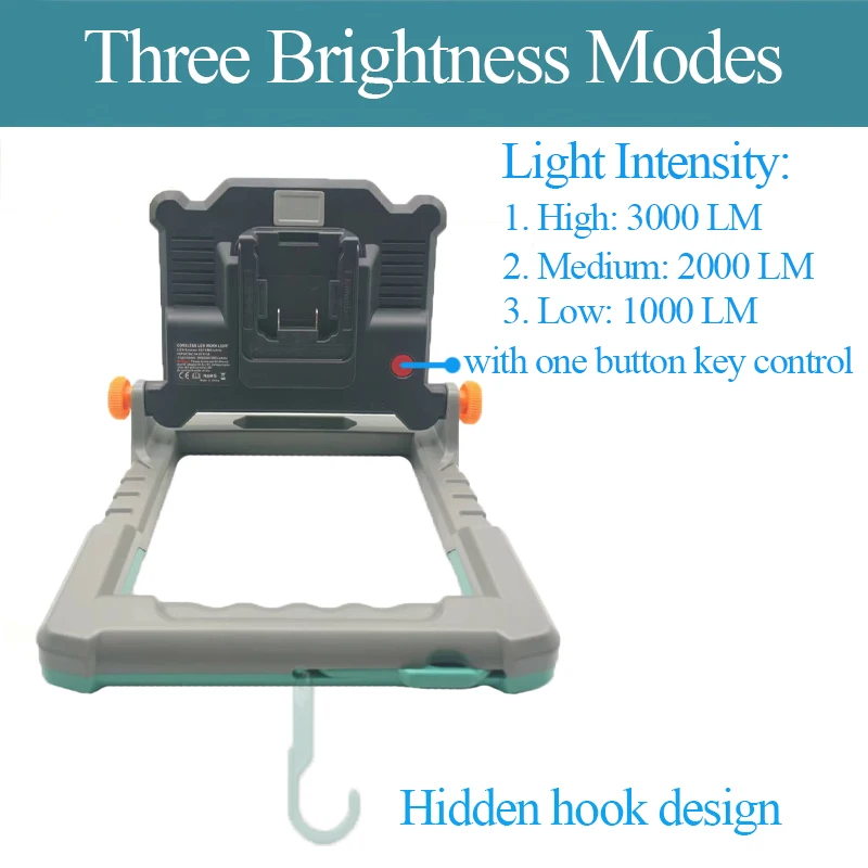 Outdoor Camping Led Werken Lic - Outdoor Lighting Milwaukee recensie en prijs