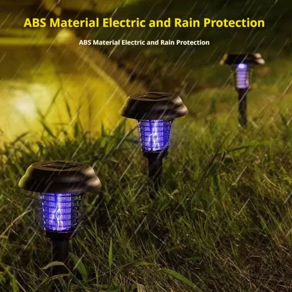 4/2/1pcs Solar Mosquito Killer - Photocell Outdoor Lighting recensie en prijs