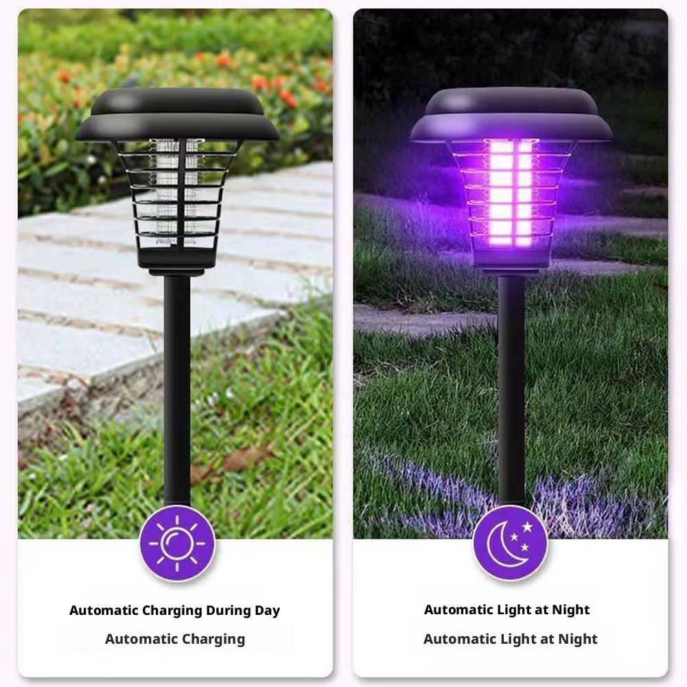 4/2/1pcs Solar Mosquito Killer - Photocell Outdoor Lighting recensie en prijs