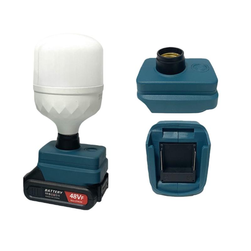 1Pc Werklamp Basis Socket LED  - Outdoor Lighting Low Voltage recensie en prijs