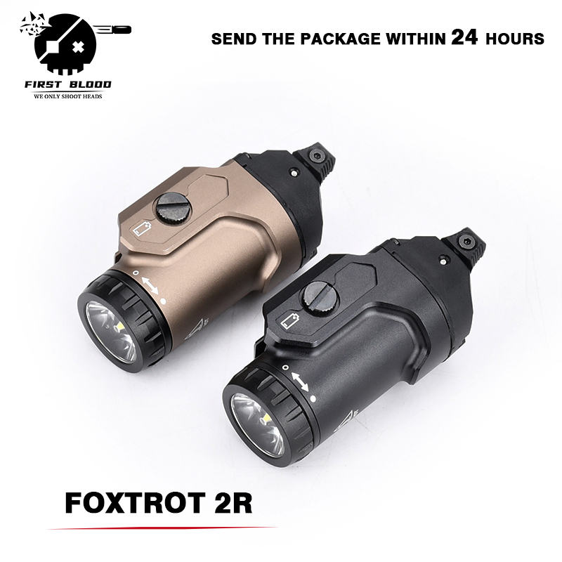 Tactische FOXTROT2R 700Lumen U - Outdoor Lighting B&Q recensie en prijs