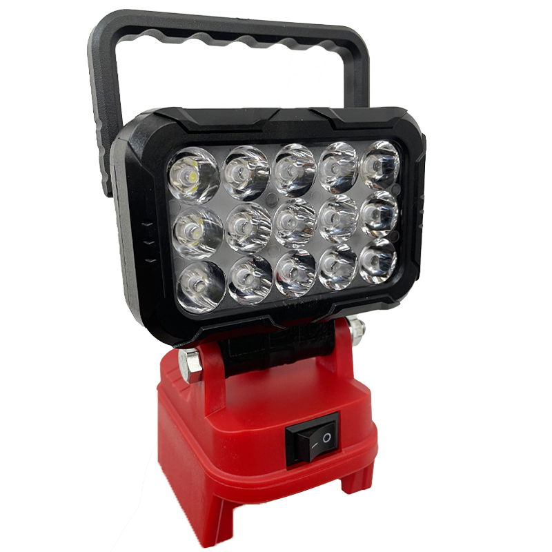 LED-licht voor Milwaukee Batte - Outdoor Lighting Milwaukee recensie en prijs