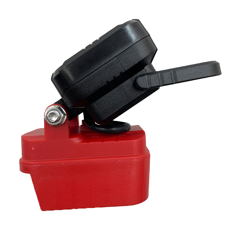 LED-licht voor Milwaukee Batte - Outdoor Lighting Milwaukee recensie en prijs