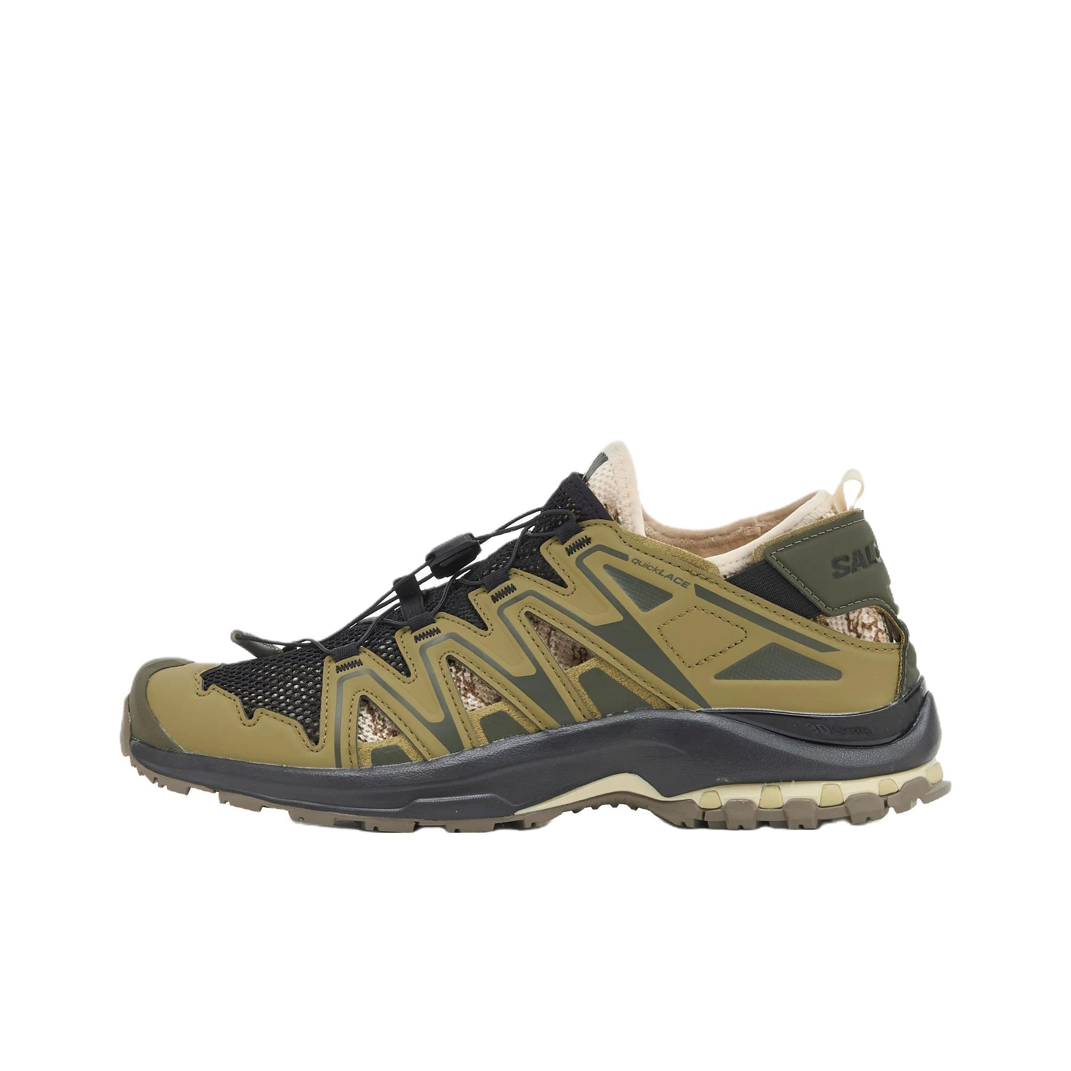 SALOMON XA PRO 3D Ademende Ond - Salomon Shoes Xa Pro 3D recensie en prijs