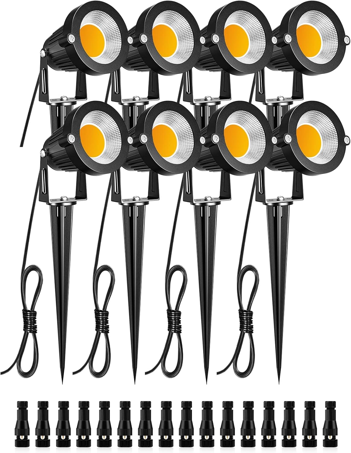0,5M laagspanning LED-landscha - Outdoor Lighting Low Voltage recensie en prijs