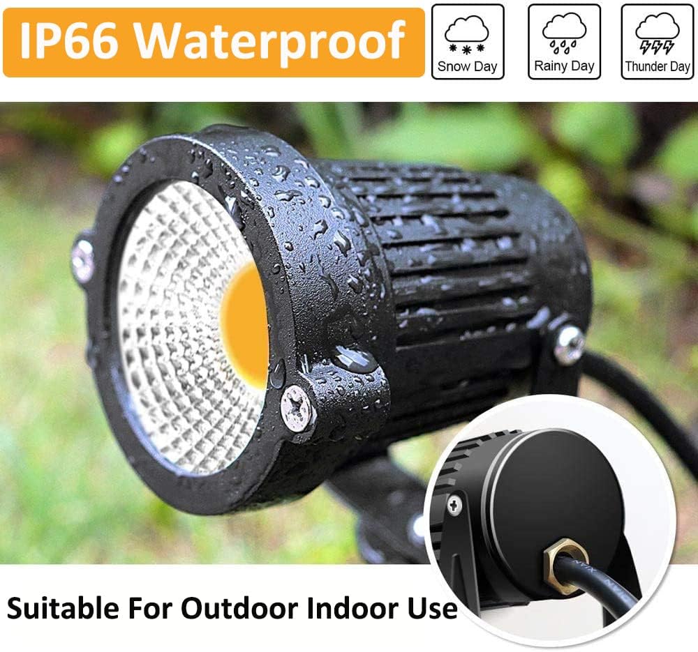 0,5M laagspanning LED-landscha - Outdoor Lighting Low Voltage recensie en prijs