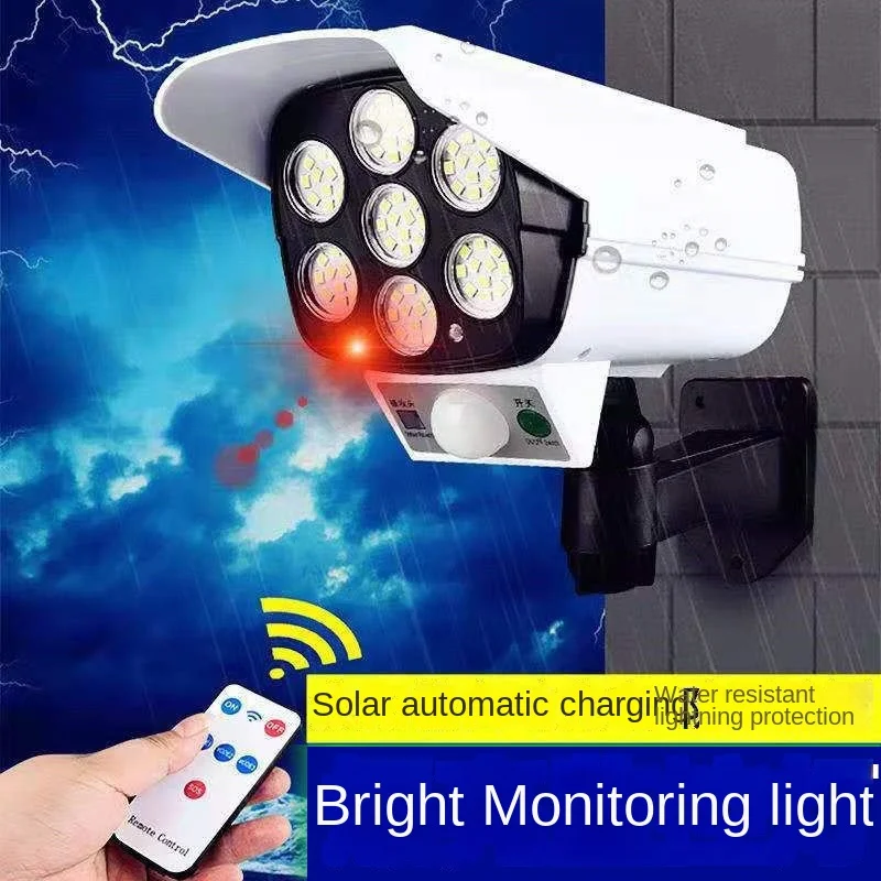Outdoor Solar Light Bewegingss - Photocell Outdoor Lighting recensie en prijs
