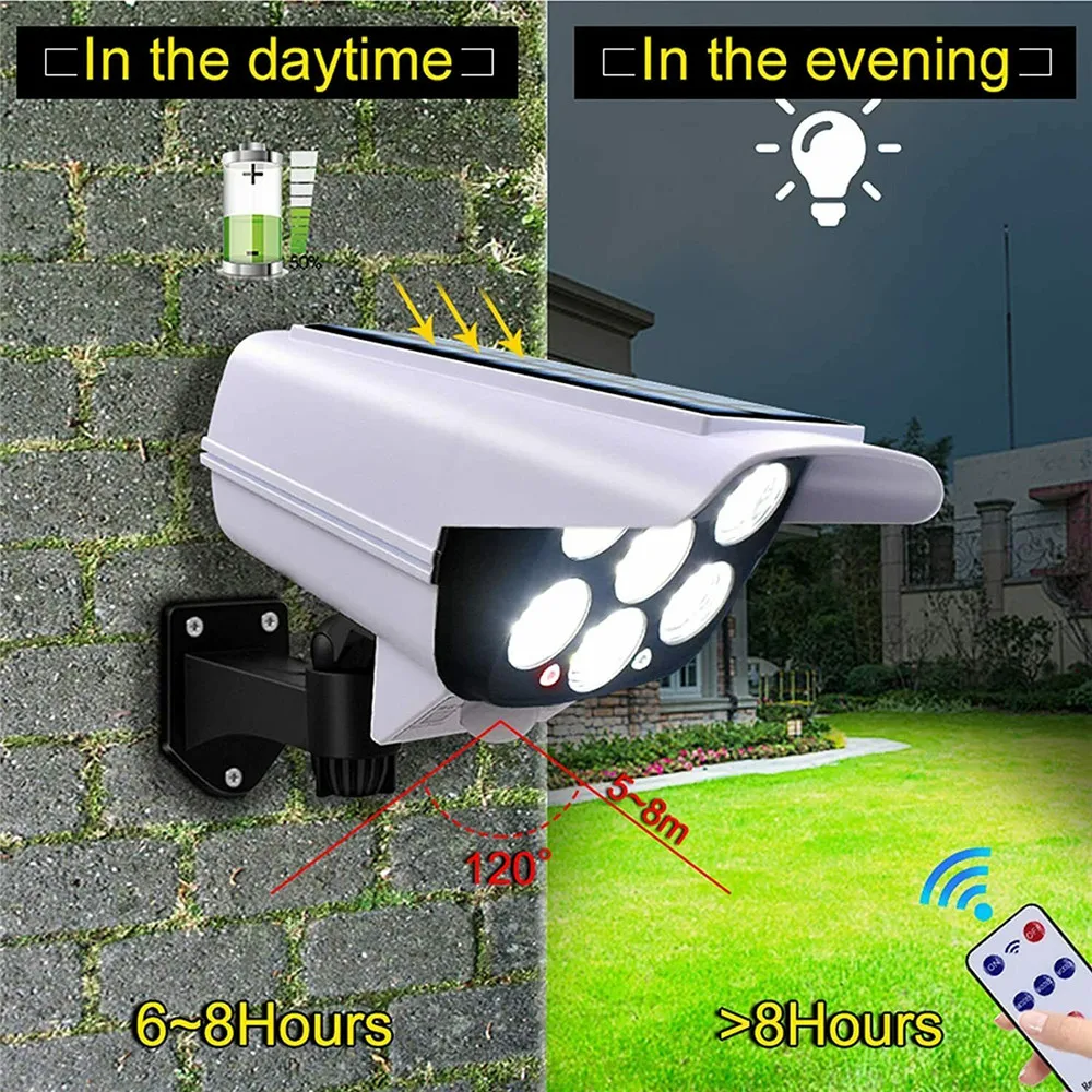 Outdoor Solar Light Bewegingss - Photocell Outdoor Lighting recensie en prijs