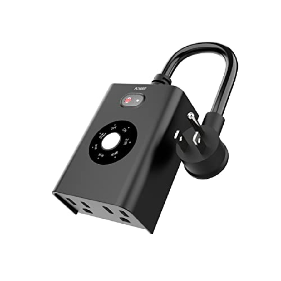 Buitensensortimer voor verlich - Outdoor Lighting No Outlet recensie en prijs