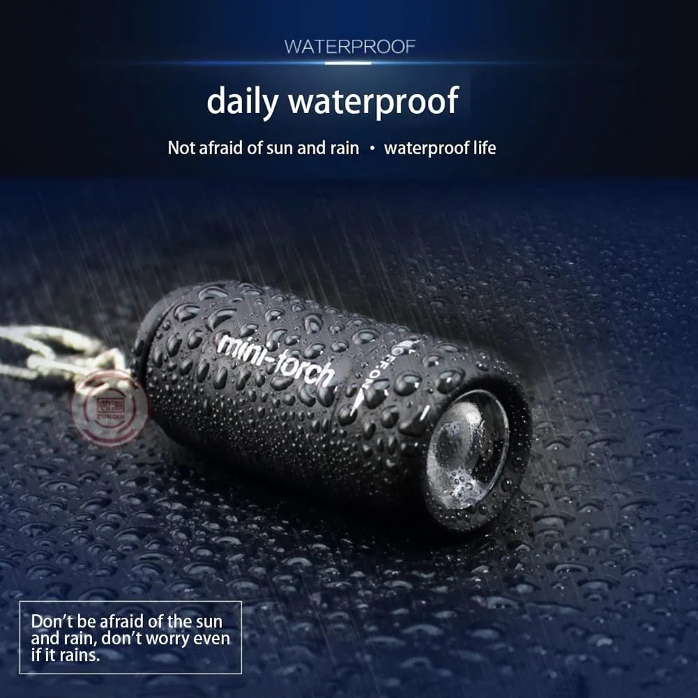USB oplaadbare camping mini-za - Outdoor Lighting B&Q recensie en prijs