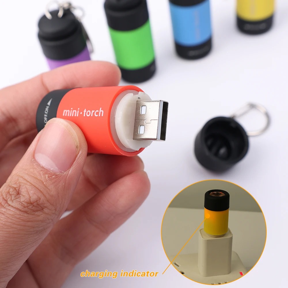 USB oplaadbare camping mini-za - Outdoor Lighting B&Q recensie en prijs