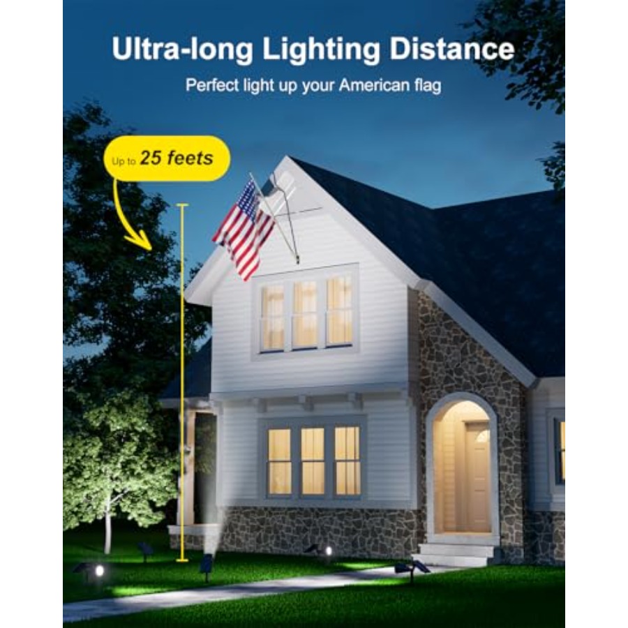 Zonne-schijnwerpers voor buite - Wall Lighting Outdoor recensie en prijs