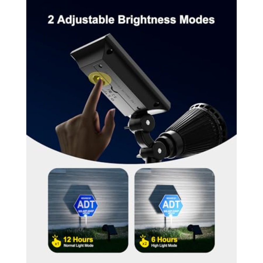 Zonne-schijnwerpers voor buite - Wall Lighting Outdoor recensie en prijs