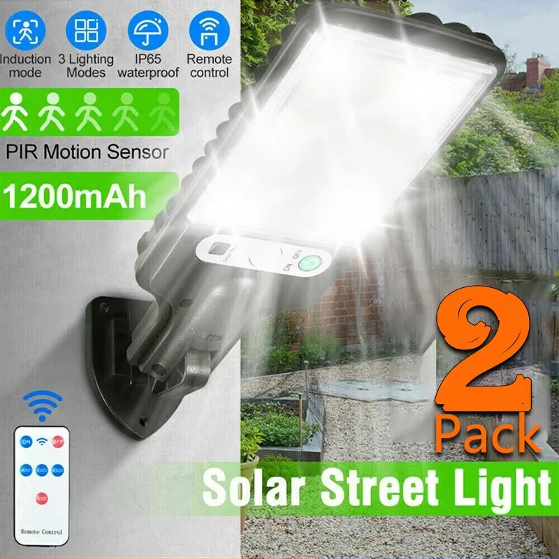 Buitenverlichting op zonne-ene - Photocell Outdoor Lighting recensie en prijs