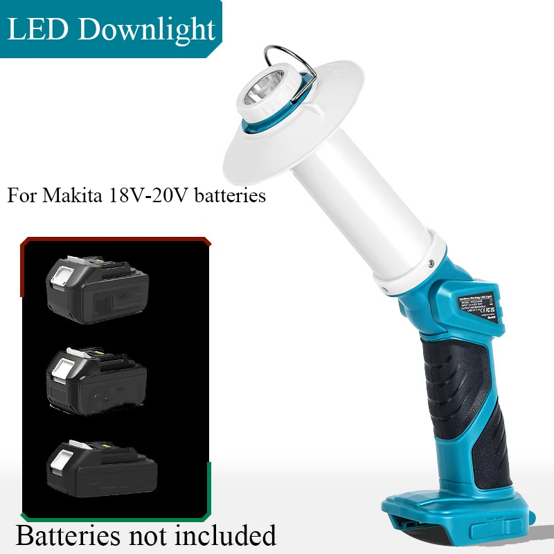 Outdoor Handheld Camping Licht - Outdoor Lighting Milwaukee recensie en prijs