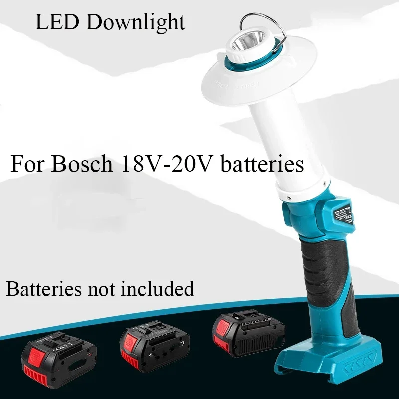 Outdoor Handheld Camping Licht - Outdoor Lighting Milwaukee recensie en prijs