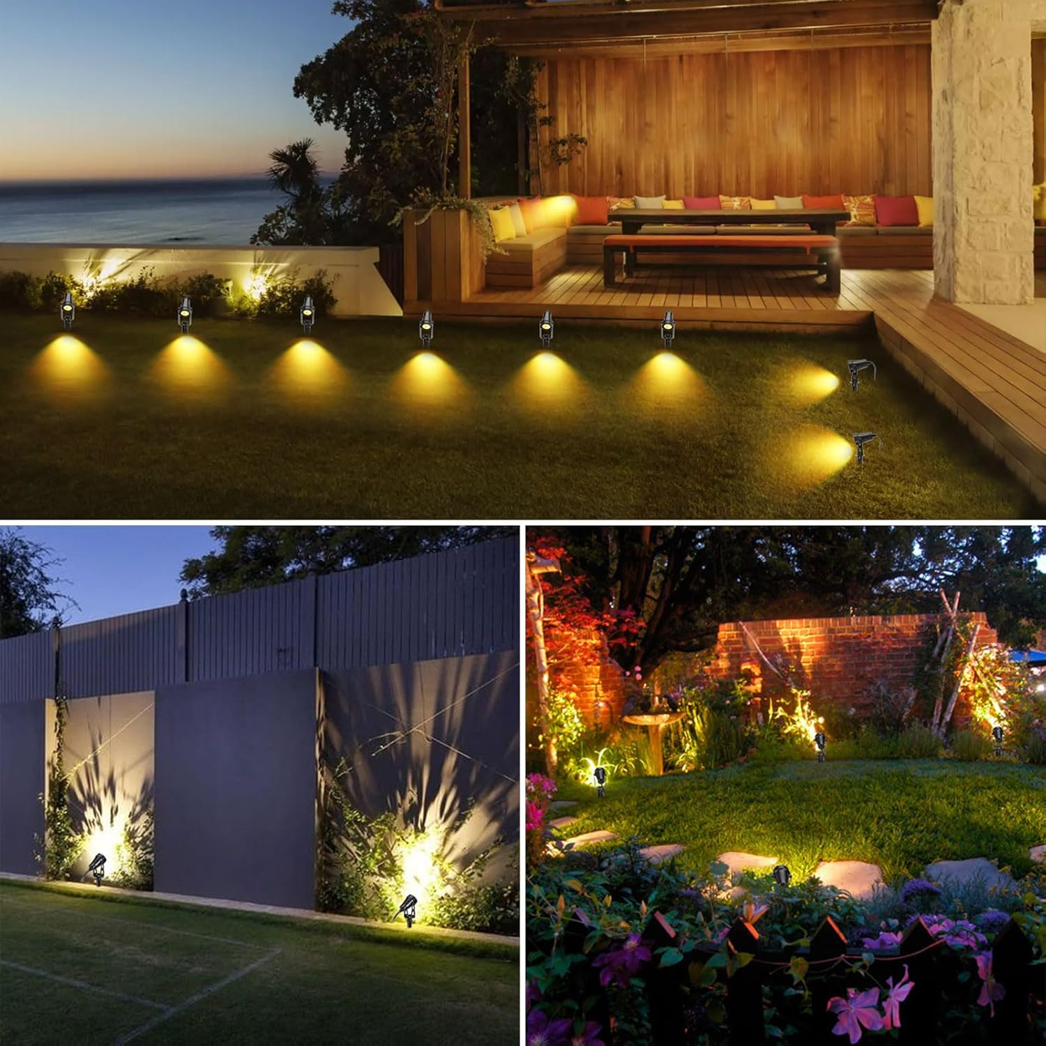 Laagspanning landschapsverlich - Outdoor Lighting Low Voltage recensie en prijs