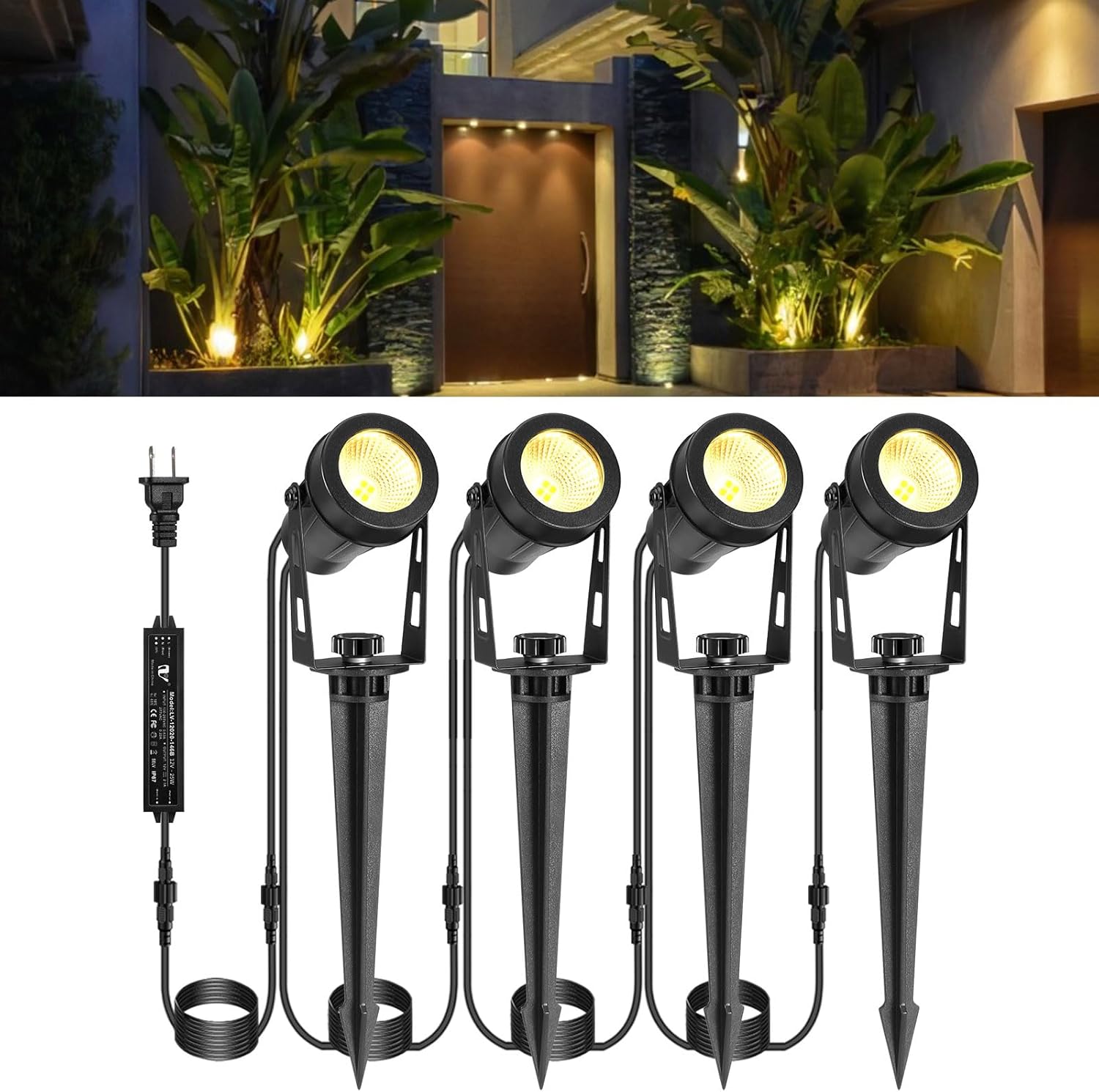 Laagspanning landschapsverlich - Outdoor Lighting Low Voltage recensie en prijs