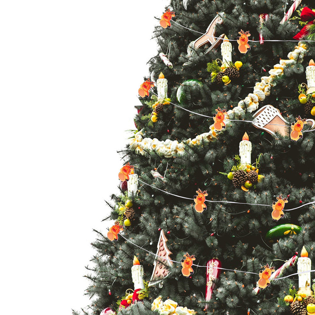 1 stuks LED-kerstdecoratie lic - Outdoor Lighting Low Voltage recensie en prijs