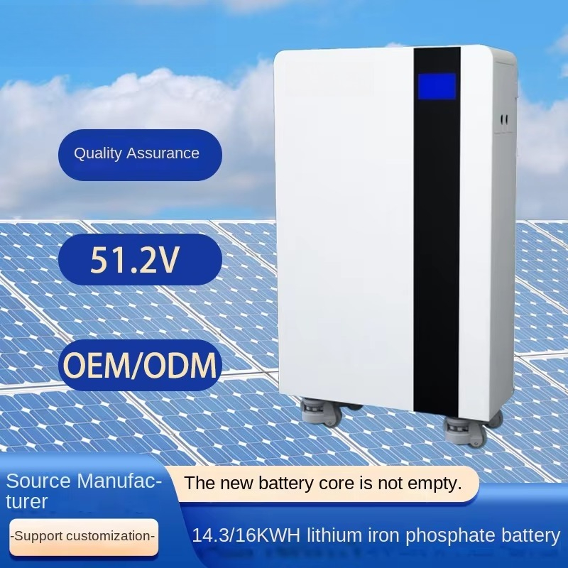 16KWH 51.2V280AH Lithium IJzer - Outdoor Lighting Low Voltage recensie en prijs