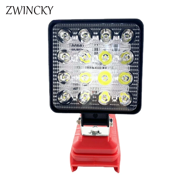 ZWINCKY Draagbare LED Lamp voo - Outdoor Lighting Milwaukee recensie en prijs