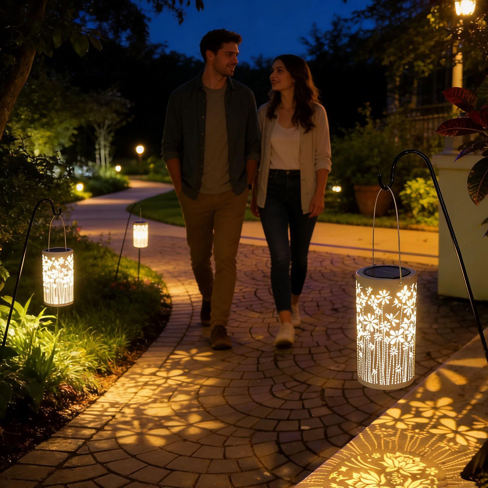 Zonne-lantaarns Decoratieve kl - Outdoor Lighting Yard Decoration recensie en prijs