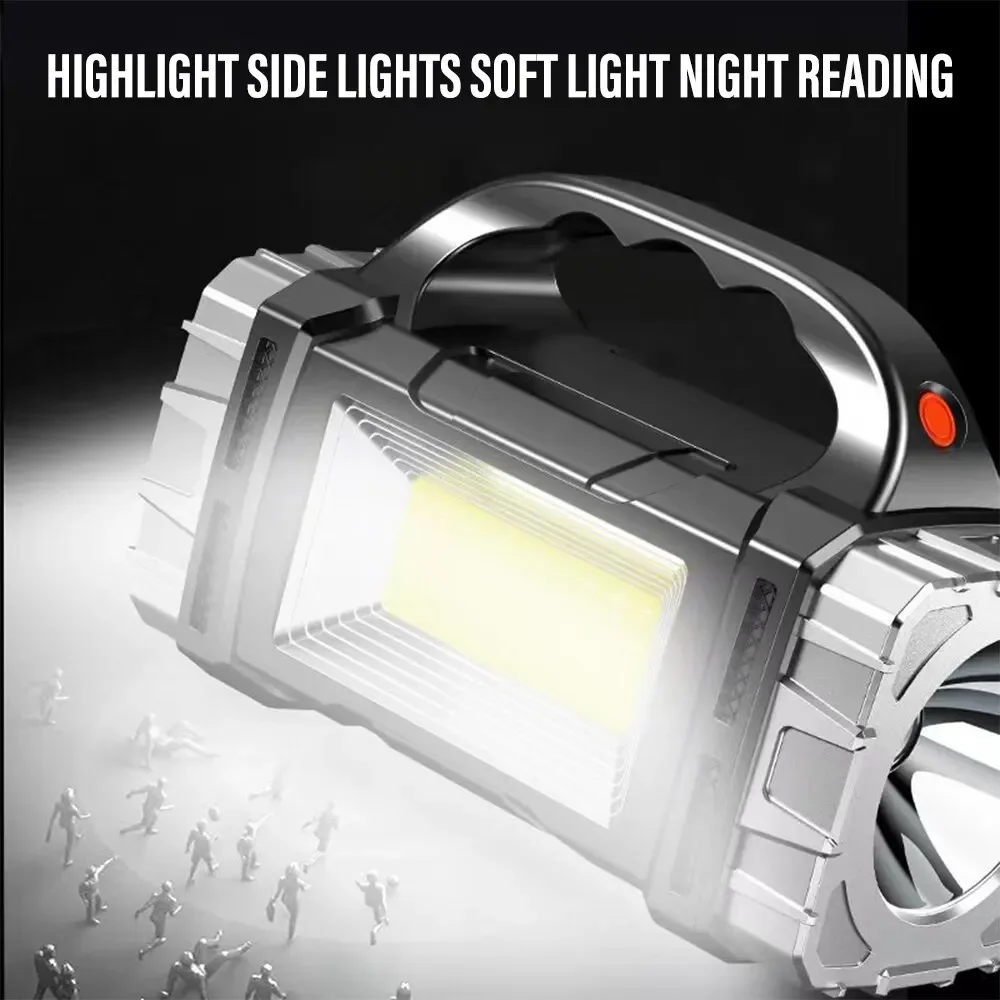 Nieuwe upgrade oplaadbare krac - Outdoor Lighting B&Q recensie en prijs
