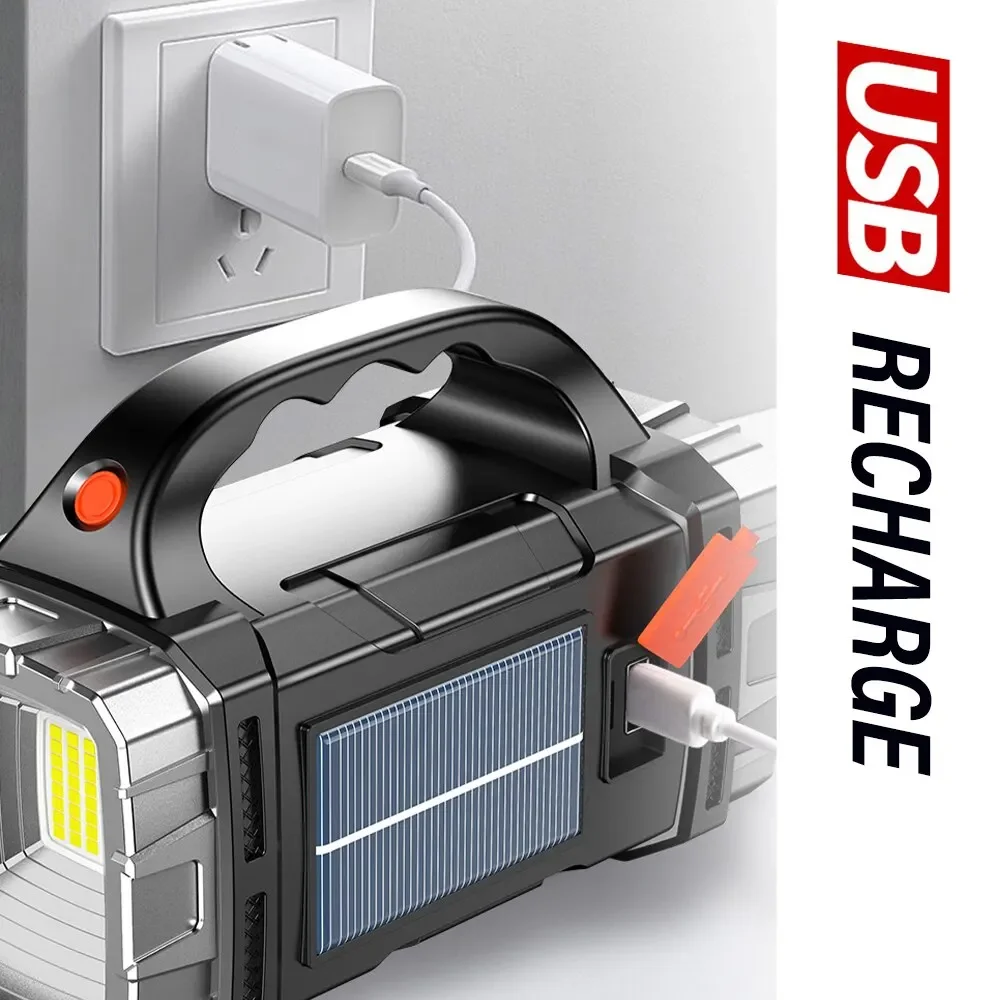 Nieuwe upgrade oplaadbare krac - Outdoor Lighting B&Q recensie en prijs