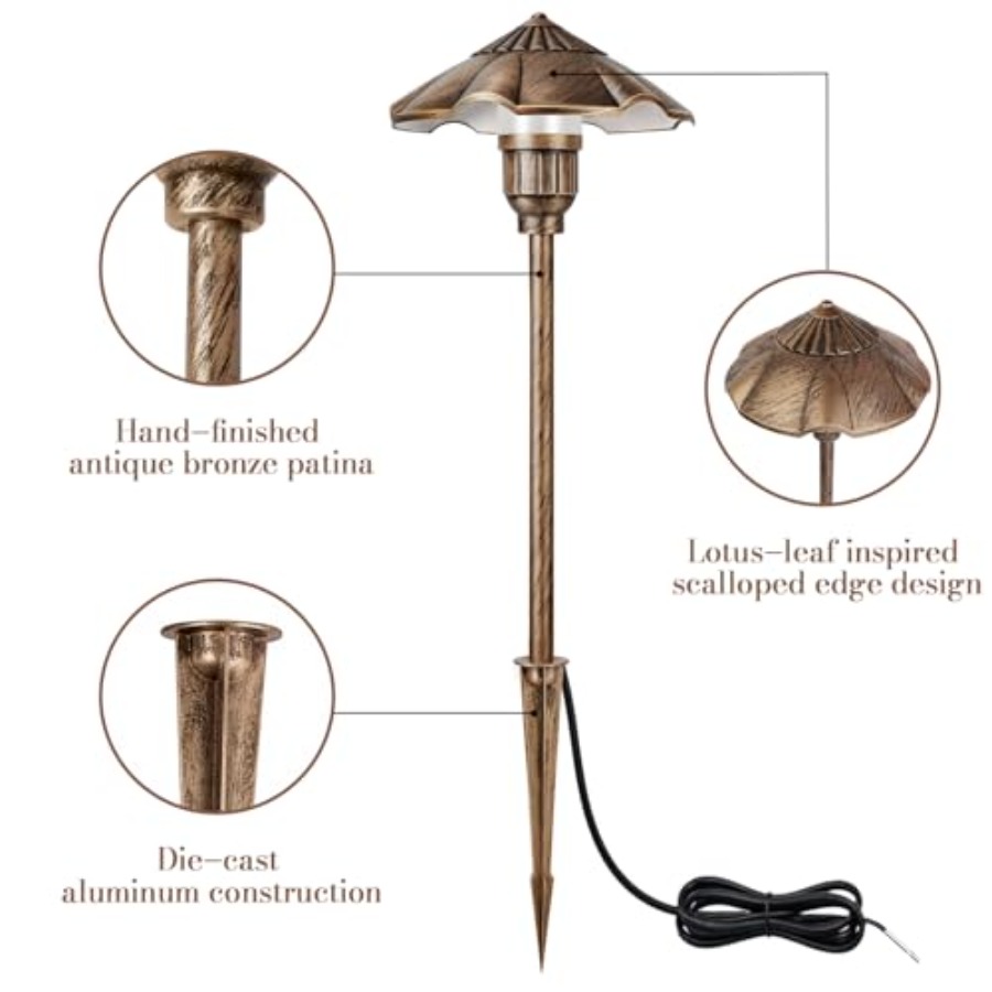 Laagspannings tuinverlichting, - Outdoor Lighting Low Voltage recensie en prijs
