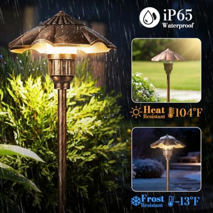 Laagspannings tuinverlichting, - Outdoor Lighting Low Voltage recensie en prijs