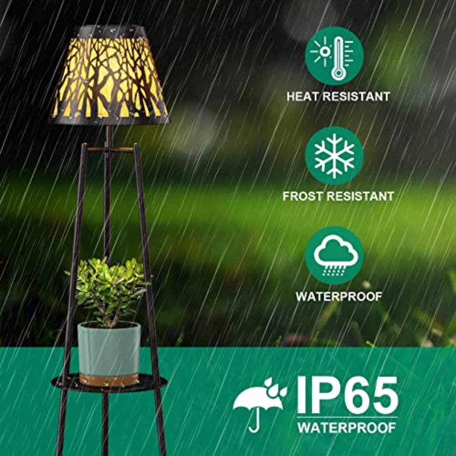 2-pack buitenlamp op zonne-ene - Outdoor Lighting Led recensie en prijs