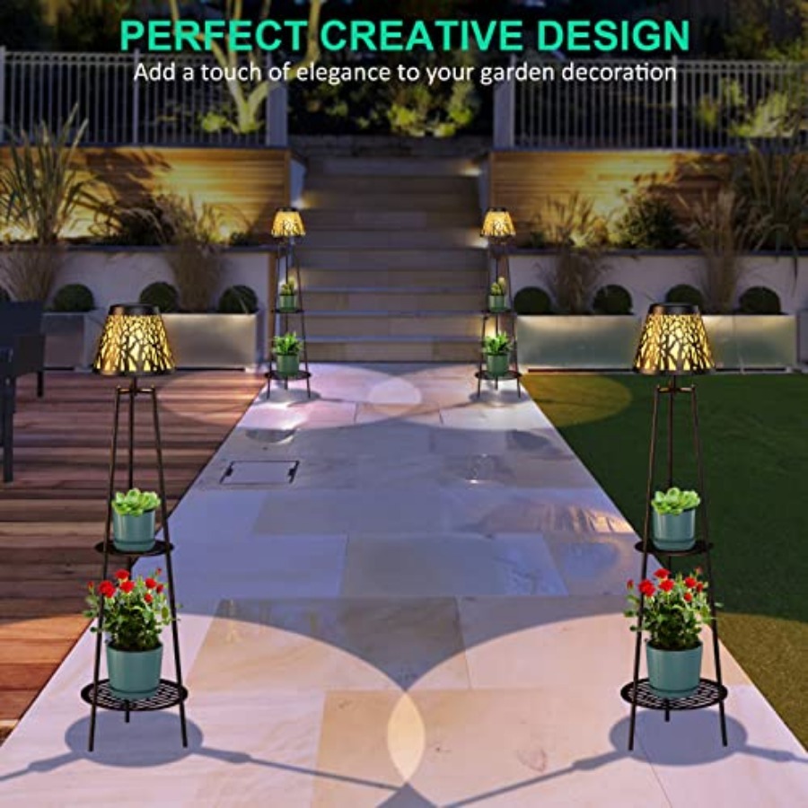 2-pack buitenlamp op zonne-ene - Outdoor Lighting Led recensie en prijs