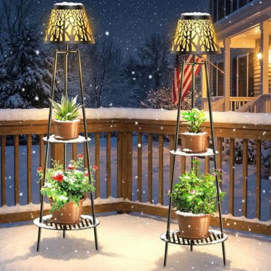 2-pack buitenlamp op zonne-ene - Outdoor Lighting Led recensie en prijs