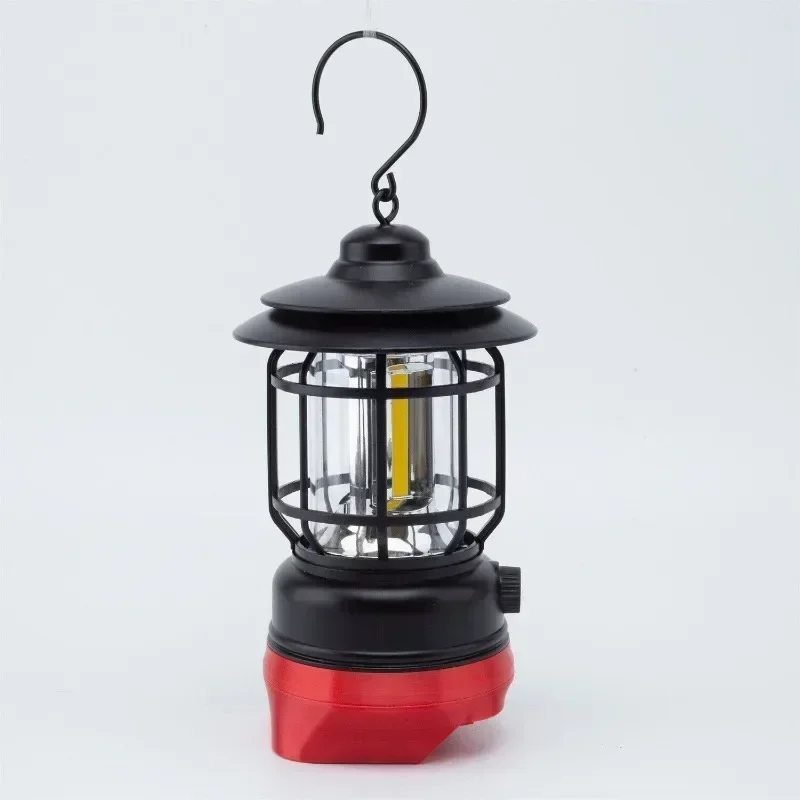 LED-werklamp Campinglantaarn v - Outdoor Lighting Milwaukee recensie en prijs