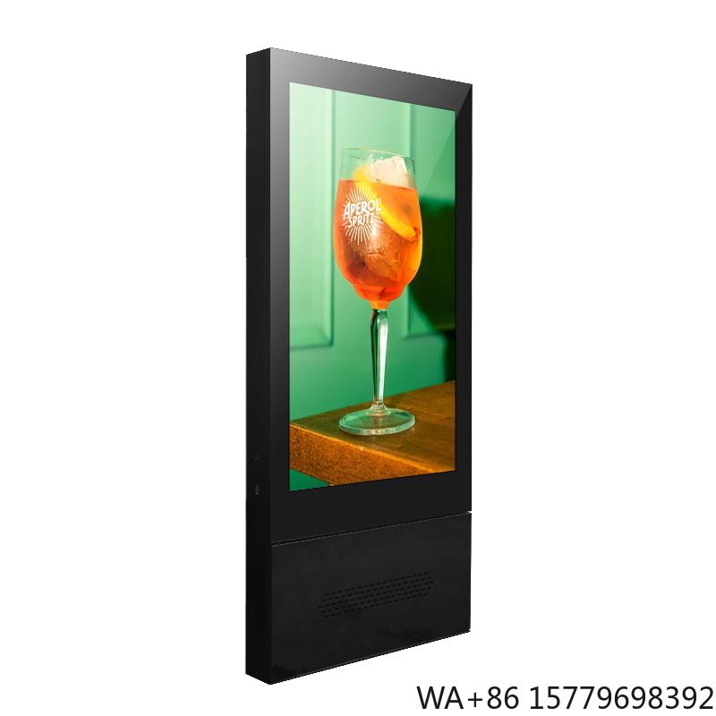 De nieuwste aluminium LCD recl - Color Changing Outdoor recensie en prijs