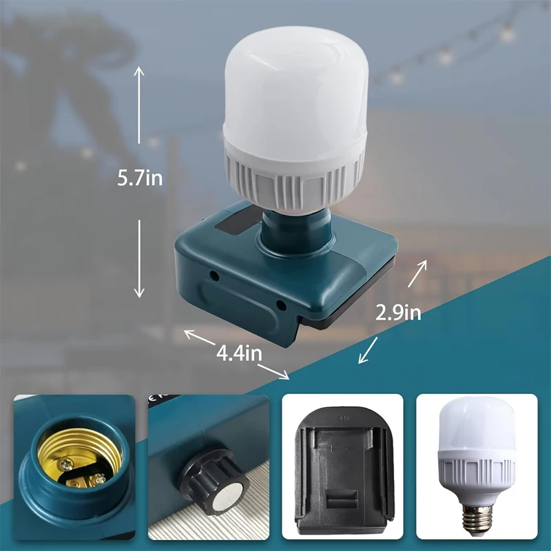 Led Lamp 12W Werklamp Voor Mak - Outdoor Lighting Low Voltage recensie en prijs
