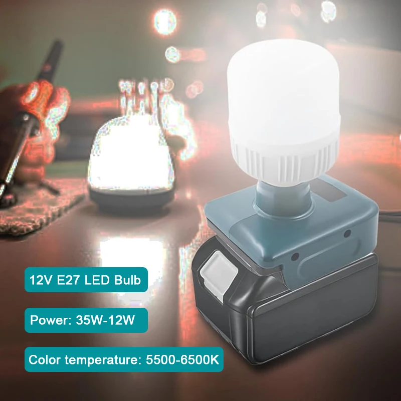 Led Lamp 12W Werklamp Voor Mak - Outdoor Lighting Low Voltage recensie en prijs