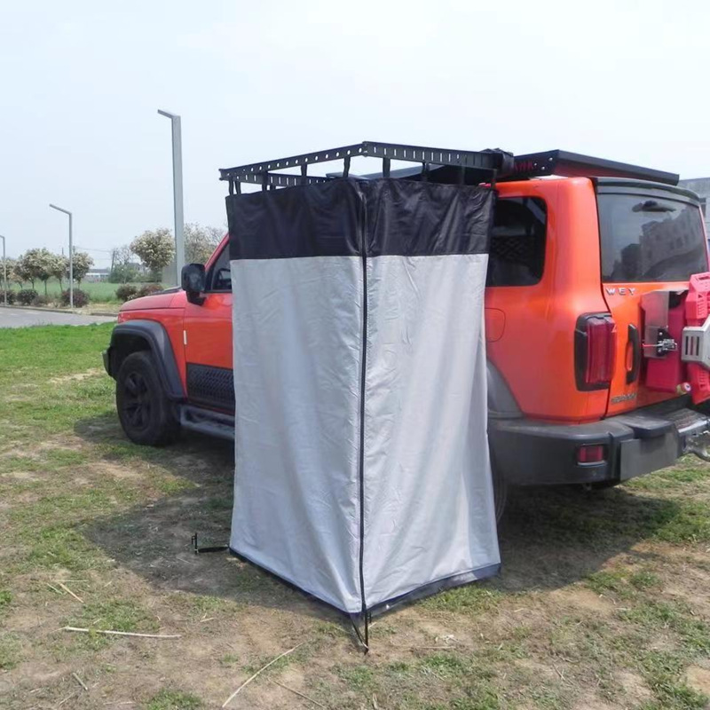 Buitendouche tent voor kampere - Outdoor Lighting Led recensie en prijs