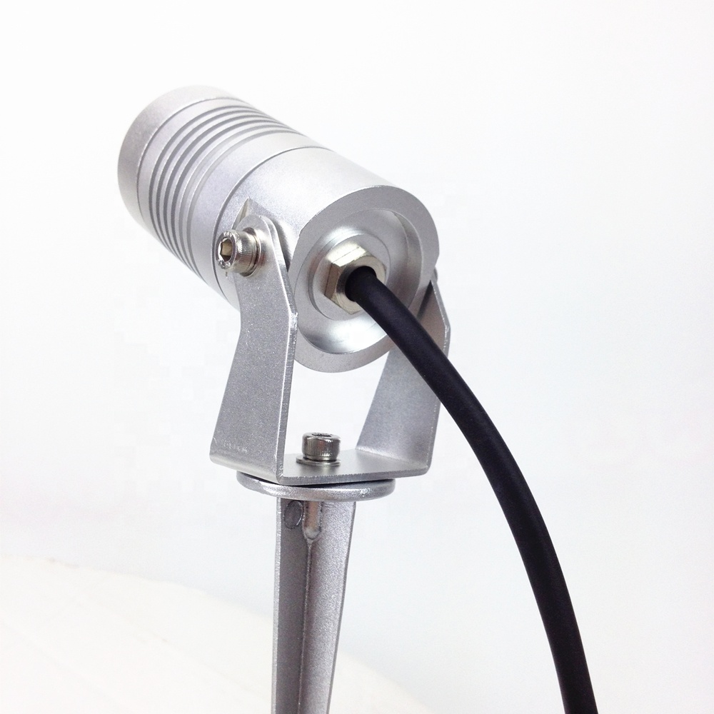 3W7W12W18W Mini LED-spots, zil - Outdoor Lighting Low Voltage recensie en prijs