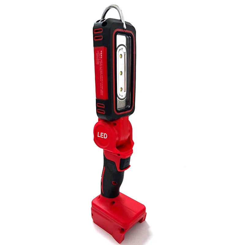 Super helder 90 °   LED-werkla - Outdoor Lighting Milwaukee recensie en prijs