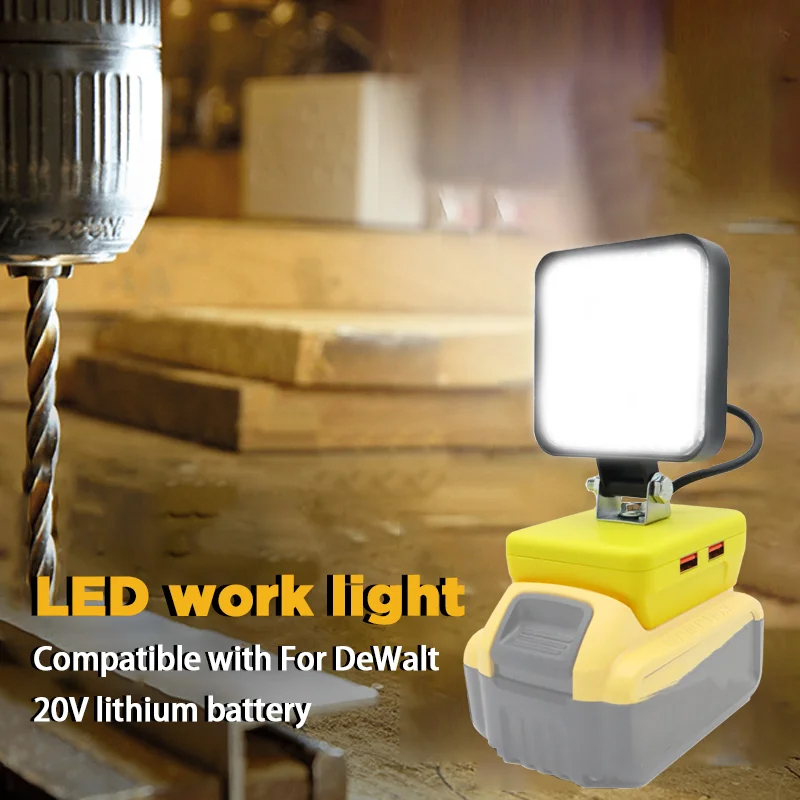 Led Licht Voor Dewalt Voor Mil - Outdoor Lighting Milwaukee recensie en prijs