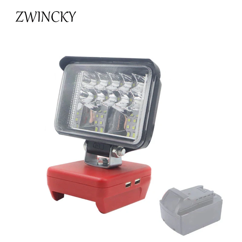 ZWINCKY 12W LED-werklamp voor  - Outdoor Lighting Milwaukee recensie en prijs