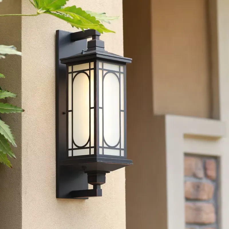 Moderne buitenwandlamp, nieuw  - Wall Lighting Outdoor recensie en prijs