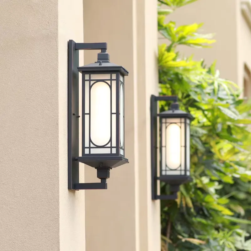 Moderne buitenwandlamp, nieuw  - Wall Lighting Outdoor recensie en prijs