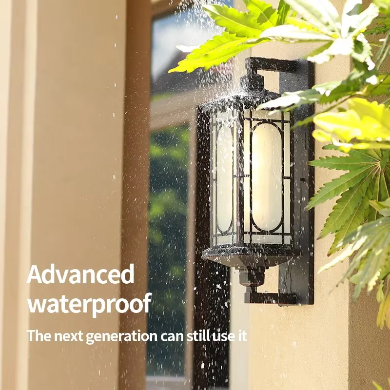 Moderne buitenwandlamp, nieuw  - Wall Lighting Outdoor recensie en prijs