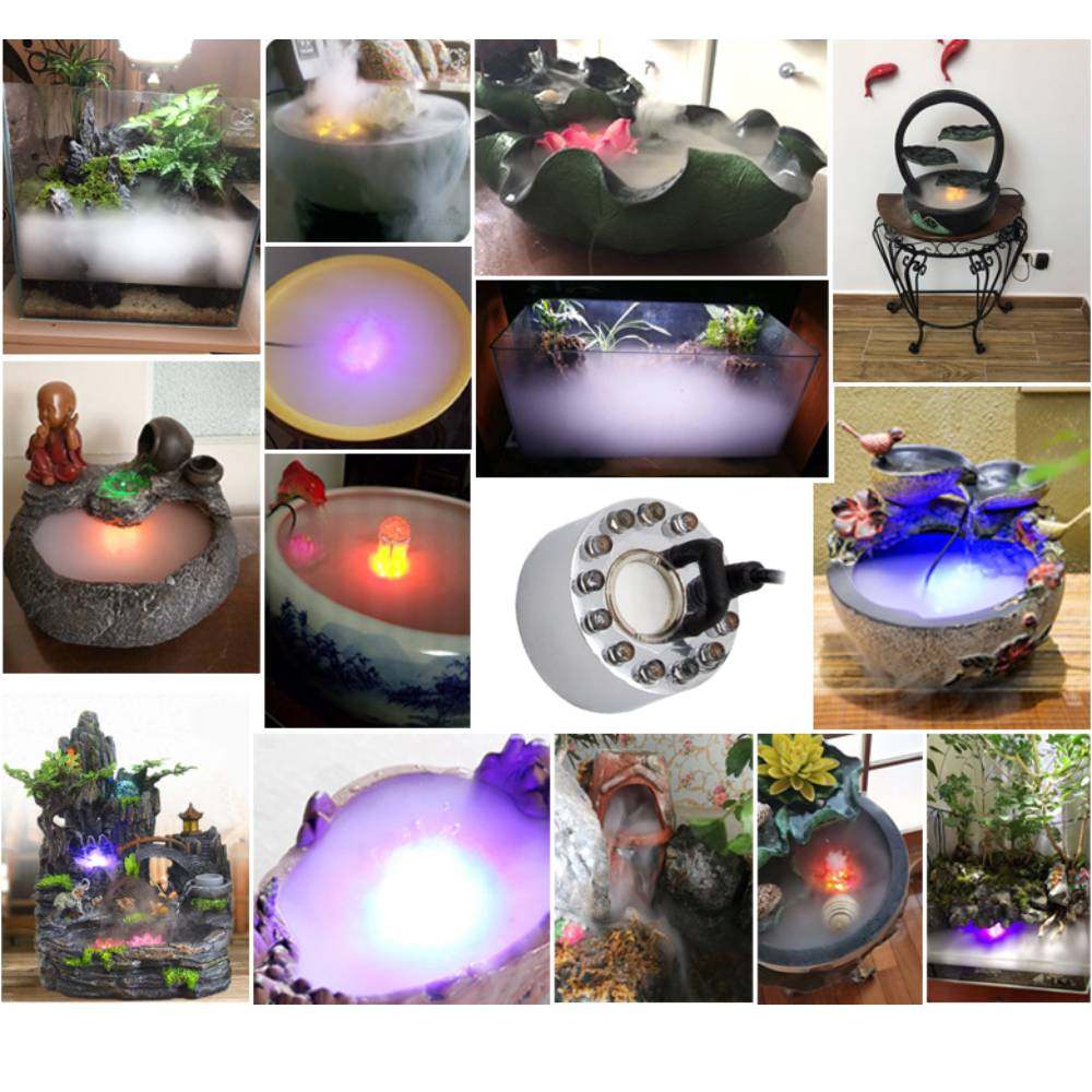 12-LED Kleurveranderende Water - Color Changing Outdoor recensie en prijs