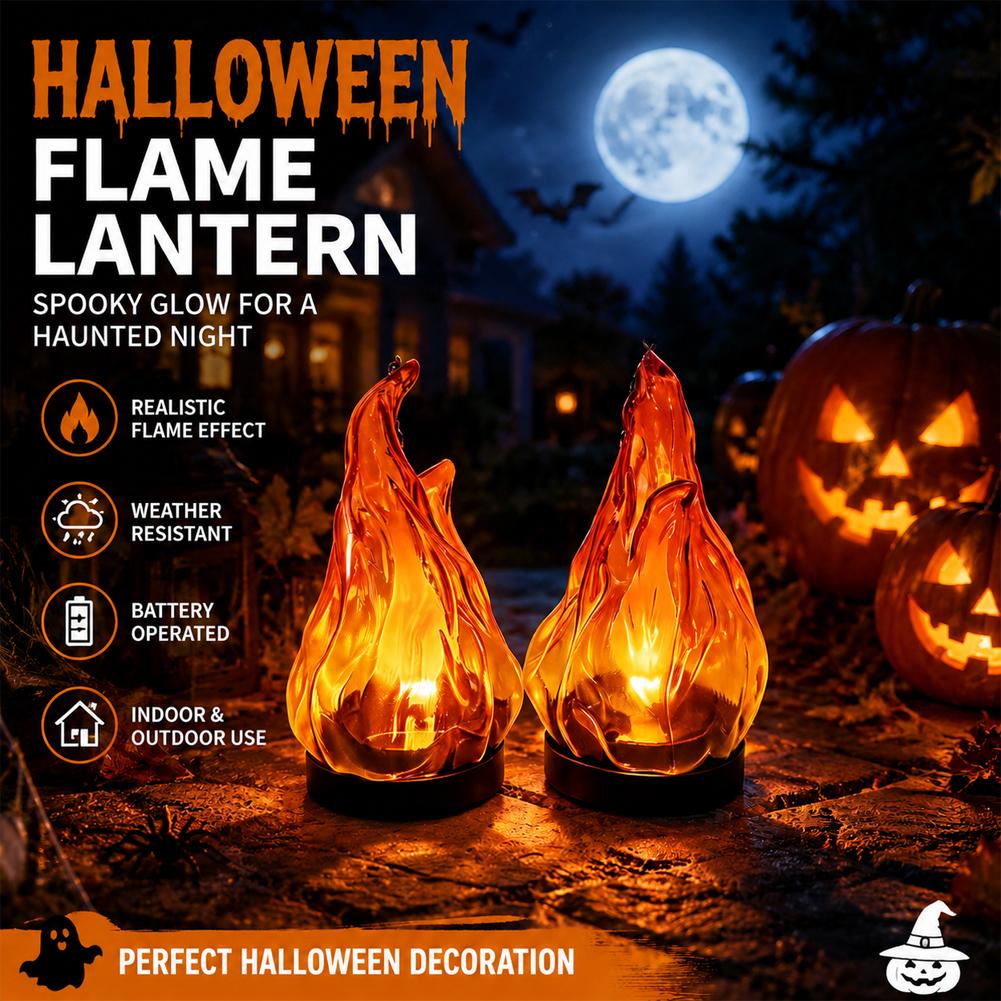 Solar Flame hangende lantaarnl - Solar Lantern Hanging recensie en prijs